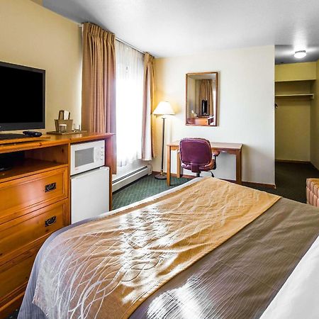 Quality Inn Kodiak Luaran gambar