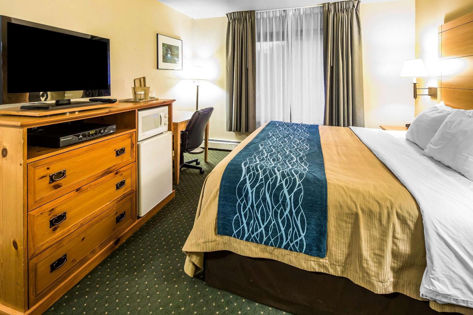 Quality Inn Kodiak Luaran gambar