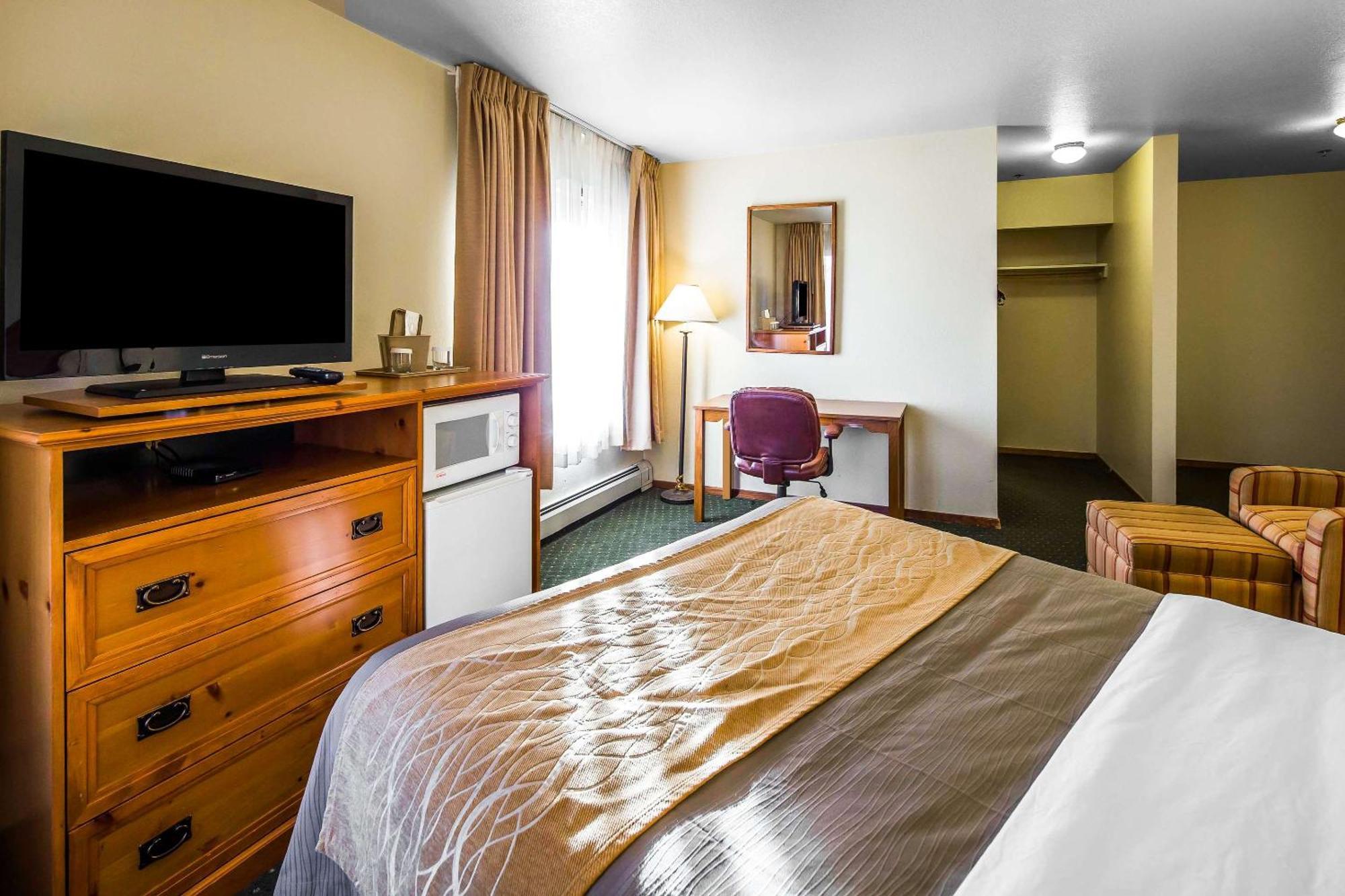 Quality Inn Kodiak Luaran gambar