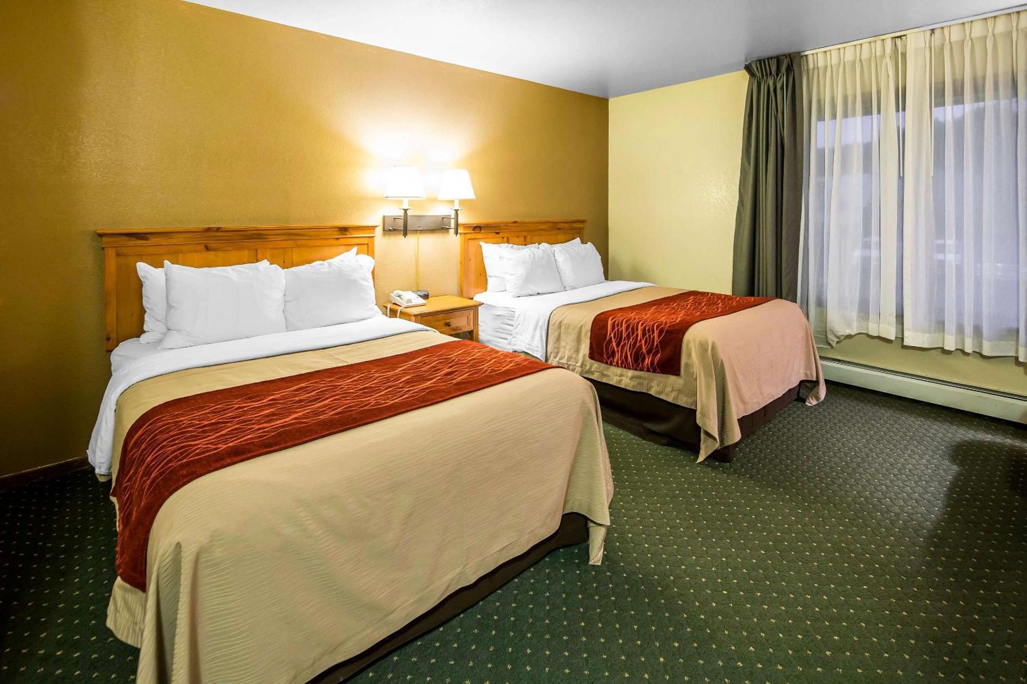 Quality Inn Kodiak Luaran gambar