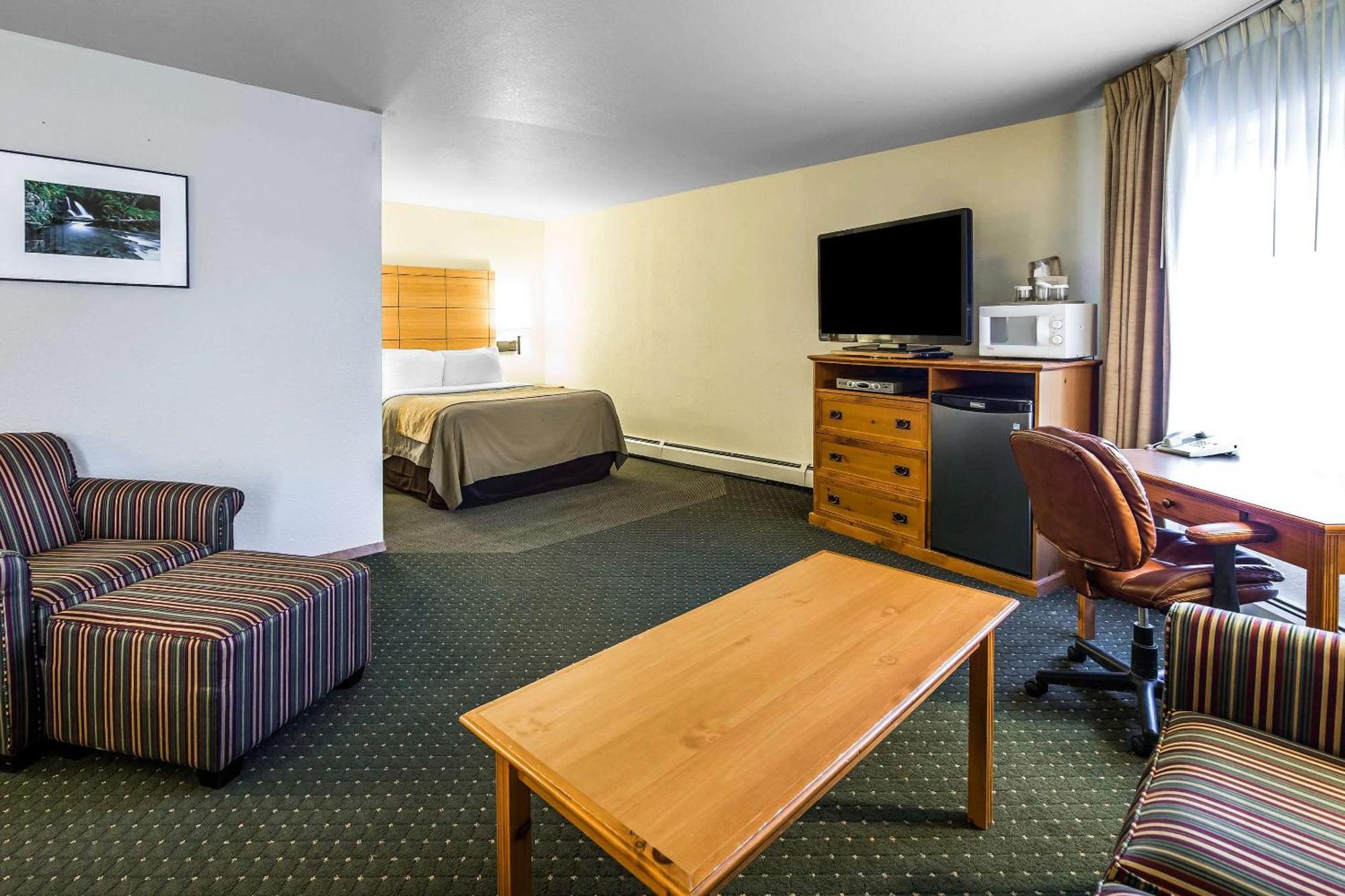Quality Inn Kodiak Luaran gambar
