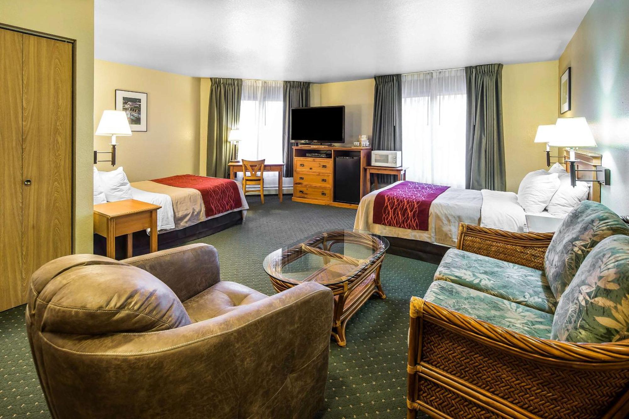 Quality Inn Kodiak Luaran gambar