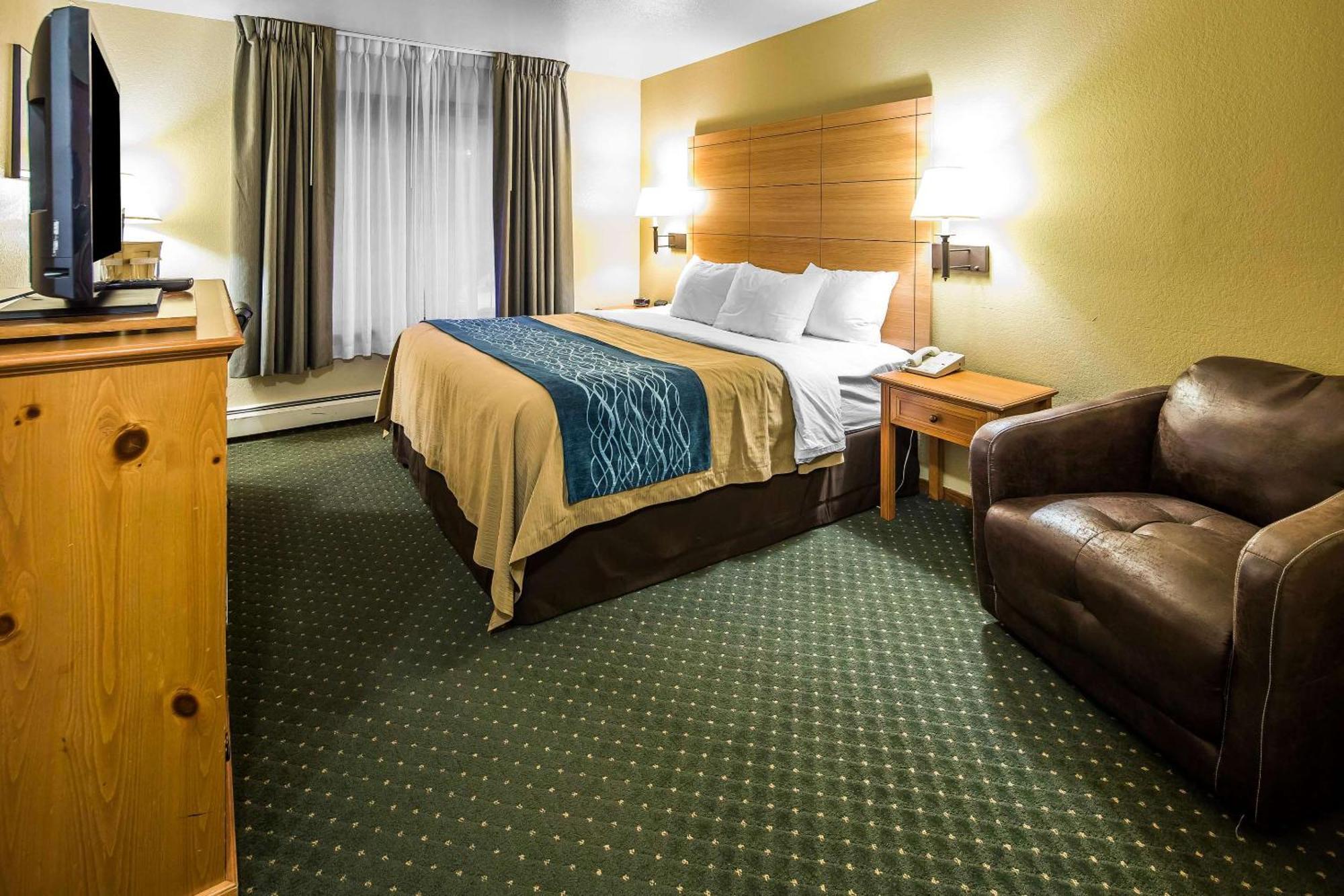 Quality Inn Kodiak Luaran gambar