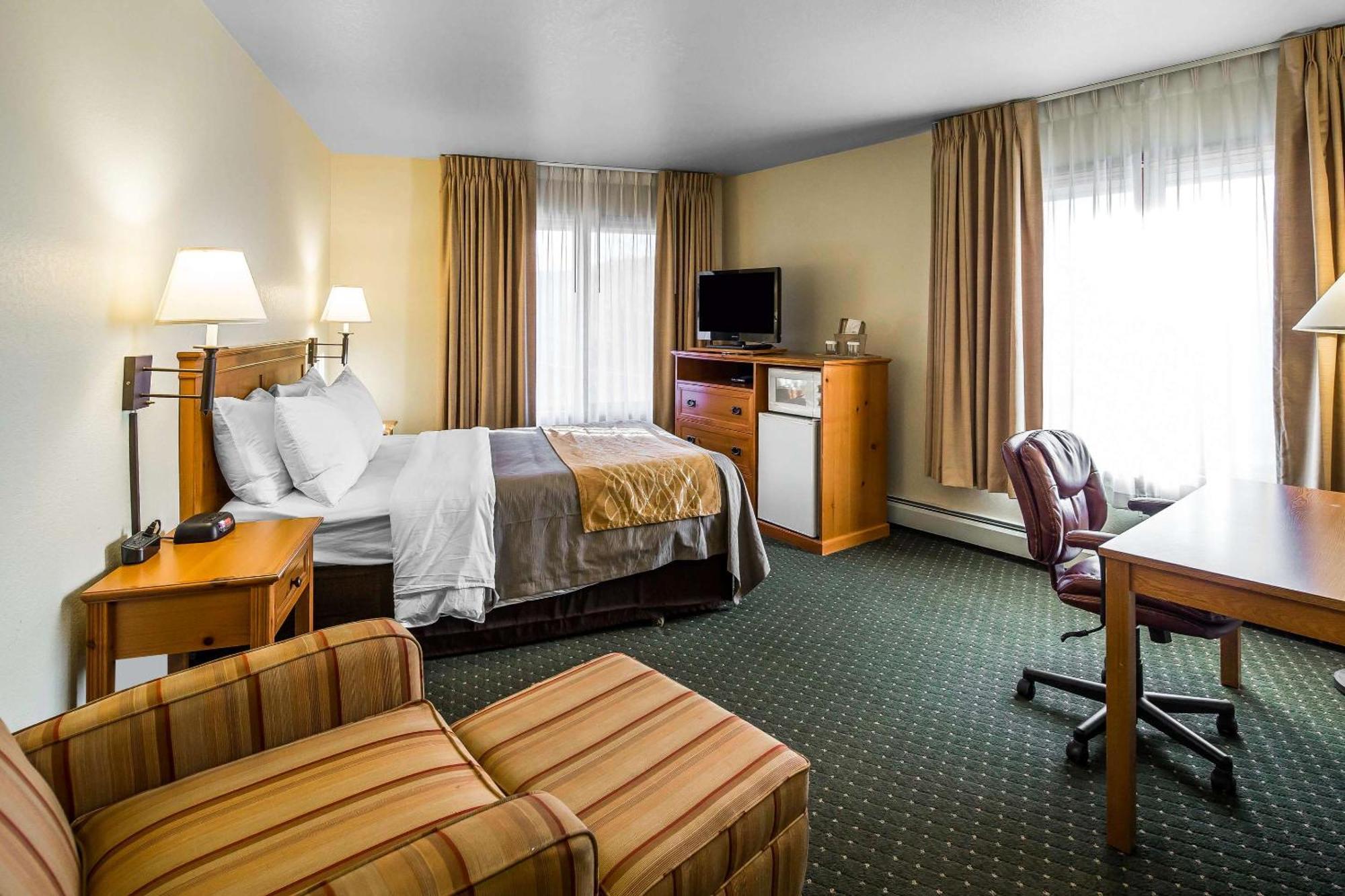 Quality Inn Kodiak Luaran gambar