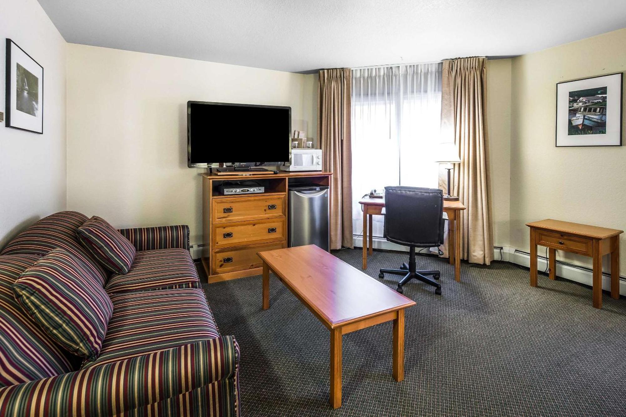 Quality Inn Kodiak Luaran gambar