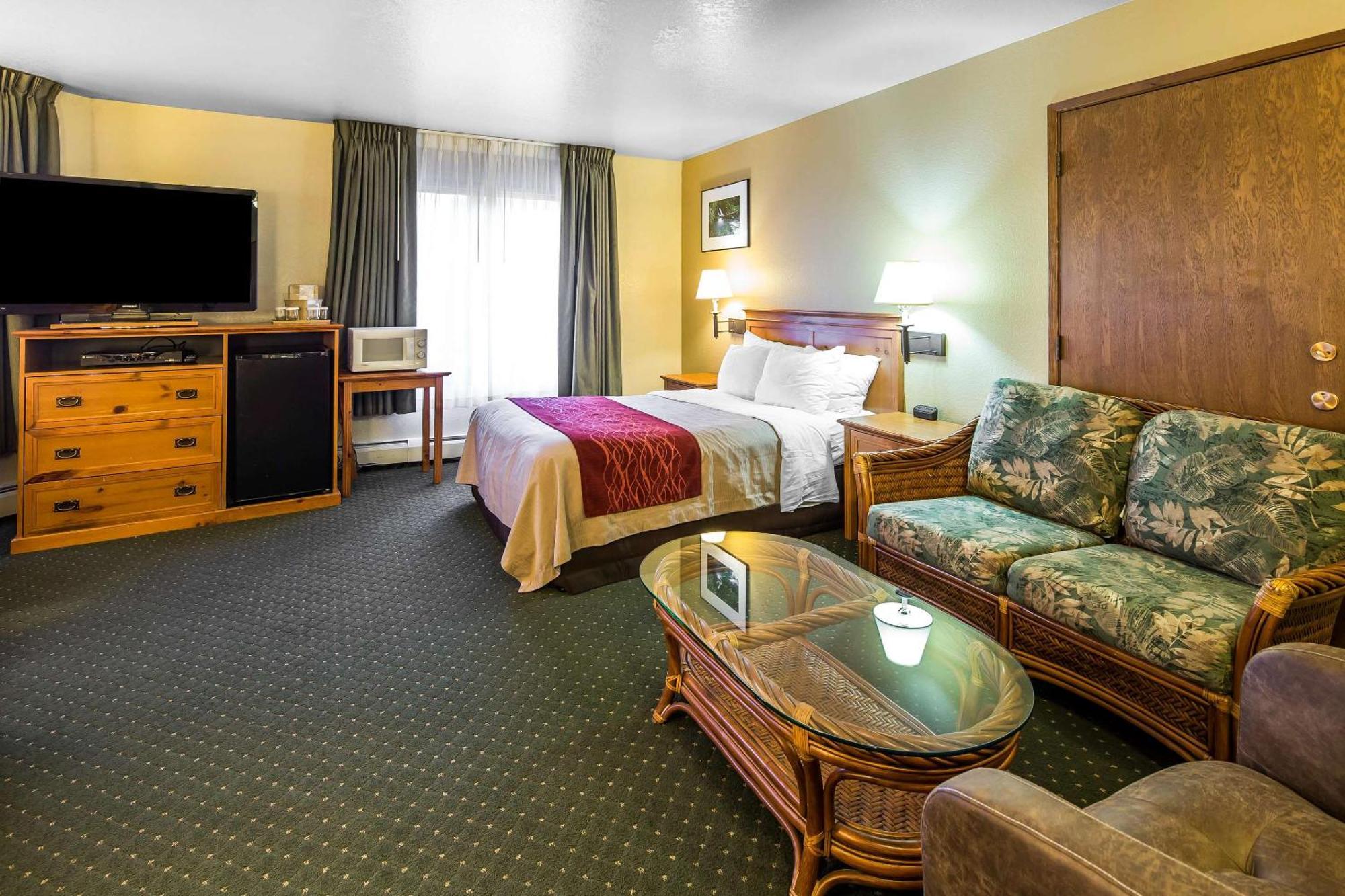 Quality Inn Kodiak Luaran gambar
