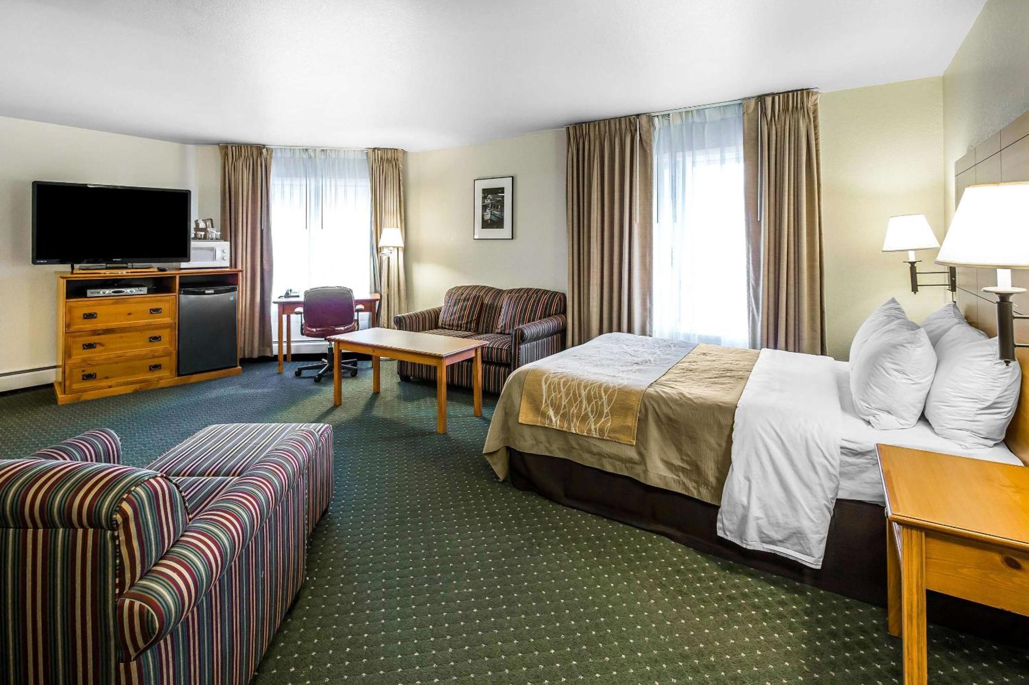 Quality Inn Kodiak Luaran gambar